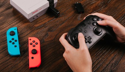 You Can Now Use Your Switch Joy-Cons On Your NES Classic Mini