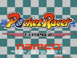 Pocket Racer Cover