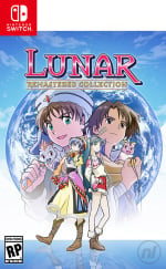 Lunar Remastered Collection