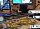 Twitch Streamer Plays Super Smash Bros. Ultimate Using A Bunch Of Bananas