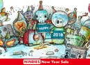 A Nindies New Year Sale Has Begun on Switch Today