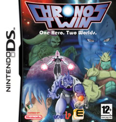 Chronos Twins Cover