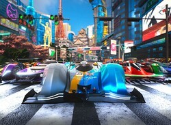 Xenon Racer Returns For Another Lap With Version 1.04 Now Available