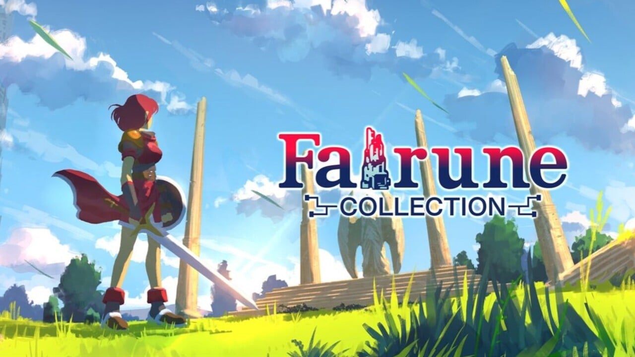 Fairune Collection は 5 月 17 日に Switch にバンドルされます