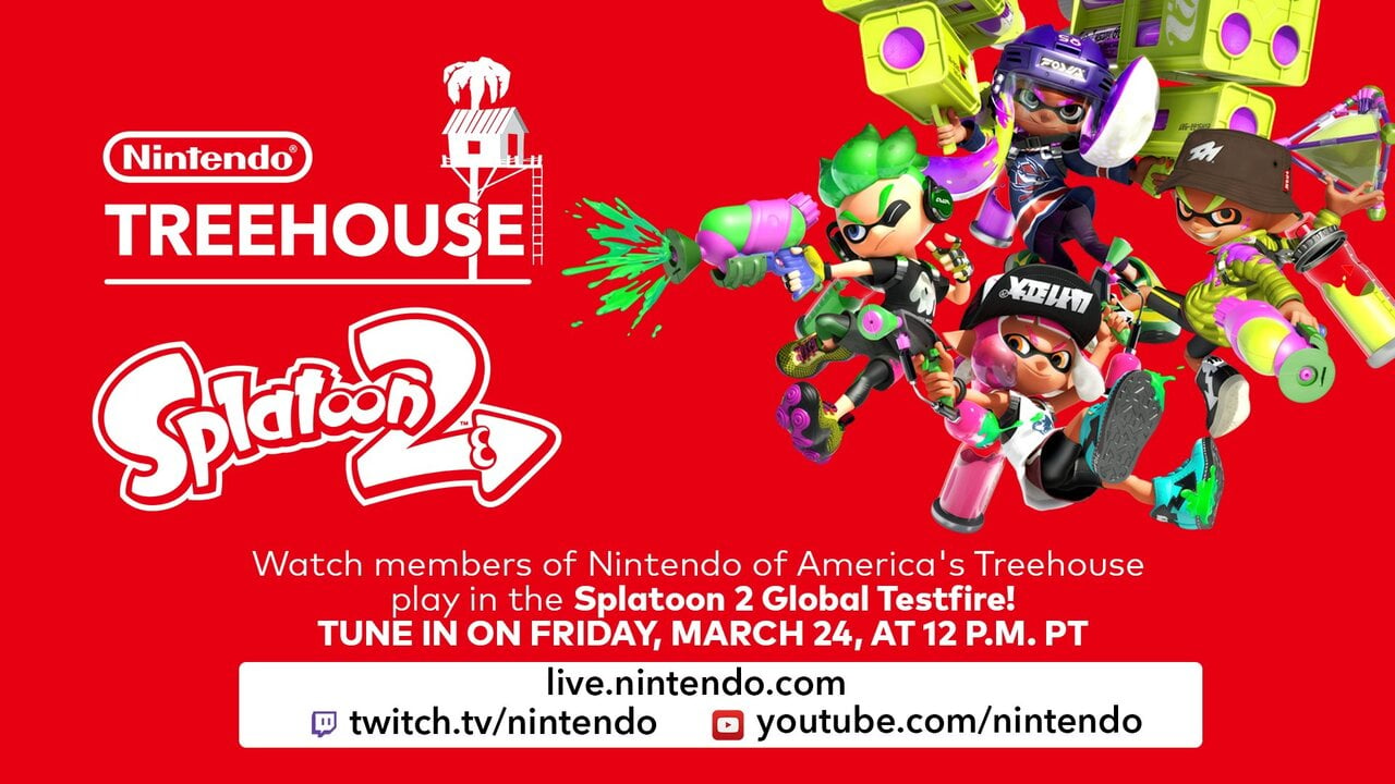 Nintendo Treehouse Plays LIVE A LIVE - Nintendo Switch 