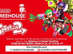 Nintendo Treehouse to Host Live Broadcast of Splatoon 2 Global Testfire