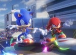 Sega Announces Demo Update For Sonic Racing: CrossWorlds