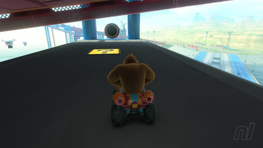 DK Spaceport 4 Panel