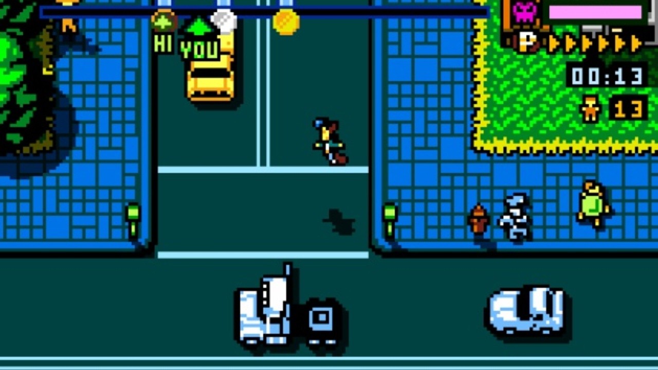 Retro City Rampage DX アップデートが今週ヨーロッパに到着