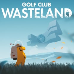 Golf Club: Wasteland Cover