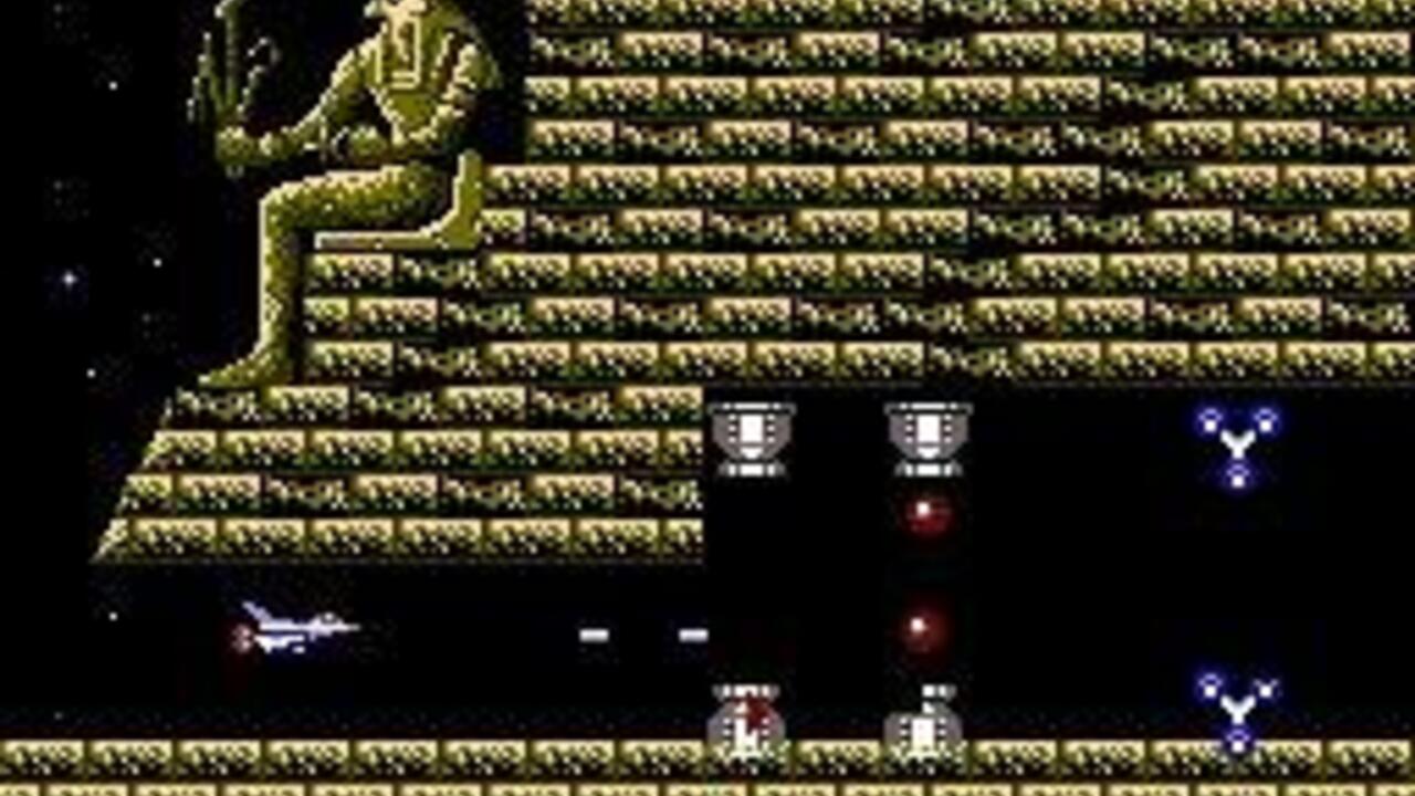 USA VC アップデート: Life Force