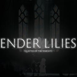 Ender Lilies: Quietus of the Knights Cover