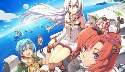 The Legend Of Nayuta: Boundless Trails Is An Action RPG Spin-Off Of Falcom's 'Trails' Series