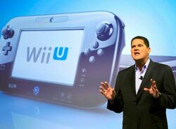 Reggie: Big Guns Focusing on Future Wii U Projects