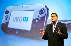 We'd rather you told us now, Reggie