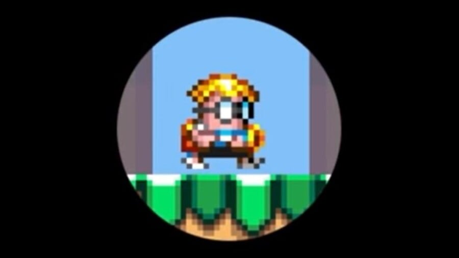 What is the name of the character from Mutant Mudds?