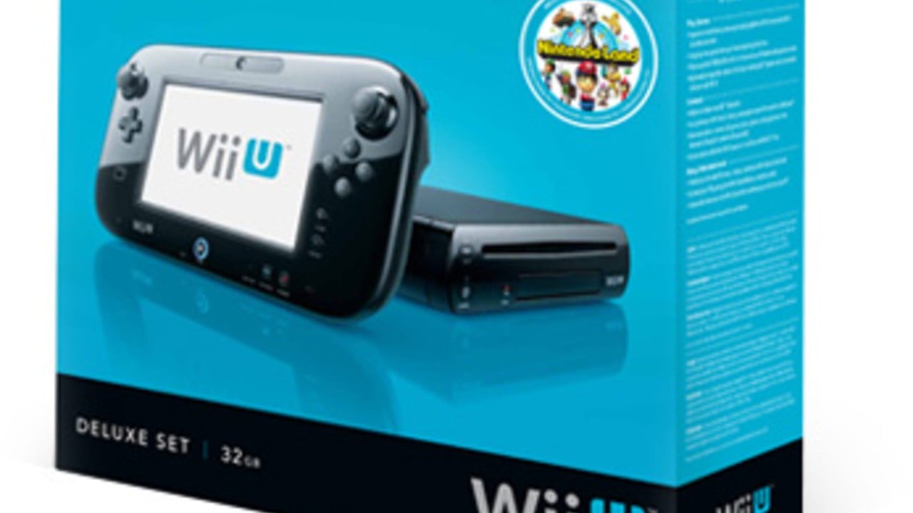 Wii U、北米でコンソールあたり 1.2 ゲームを販売