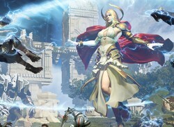 Fantasy Sci-Fi MMORPG Skyforge Is Coming To Nintendo Switch