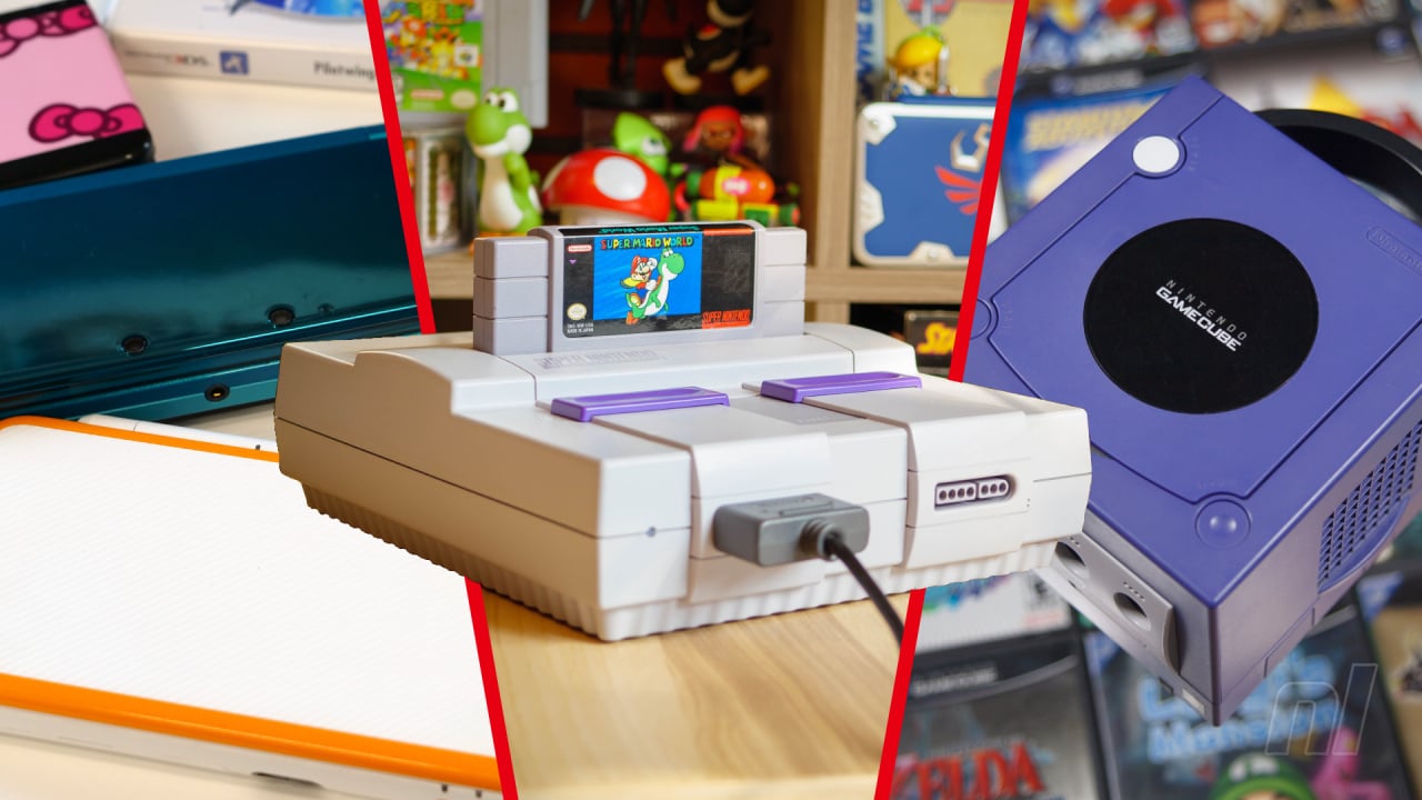 fornuft Forstad statsminister Which Nintendo Console Has The Best First-Party Games Lineup? | Nintendo  Life