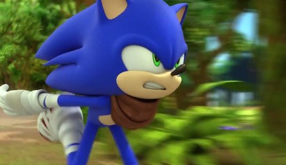 Early Sonic Boom: Rise Of Lyric Footage Hints At Game-Breaking Bugs