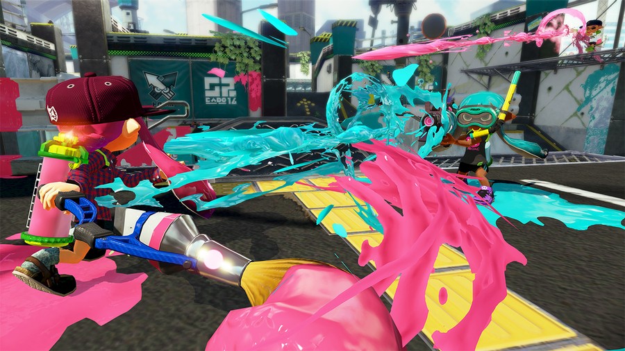 Splatoon 4