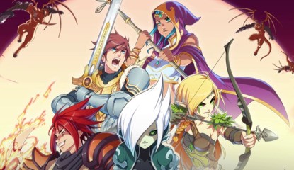 Might & Magic: Clash Of Heroes - Definitive Edition (Switch) - A DS Classic Returns In Mighty Fine Form