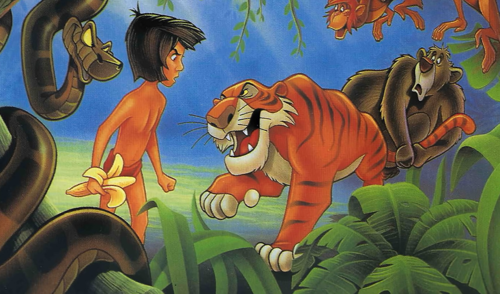 Disney Classic Games Collection' Gets Rated For Switch, Now With Added  Jungle Book | Nintendo Life