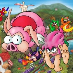 Tomba! Special Edition Cover