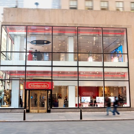 Nintendo Store