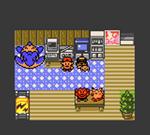 Pokémon Hoenn Mania - Home