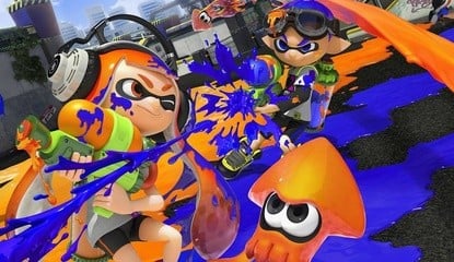 The Splatoon U.S. Inkling Open Has a Trip to E3 Up for Grabs