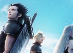Square Enix Game Sales Down 12.2% Despite Multiple High-Profile Releases
