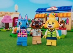 Here's A First Look At The Animal Crossing LEGO Box Art