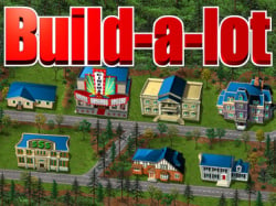 Build-a-lot Cover