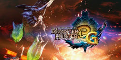 Monster Hunter 3 G Cover