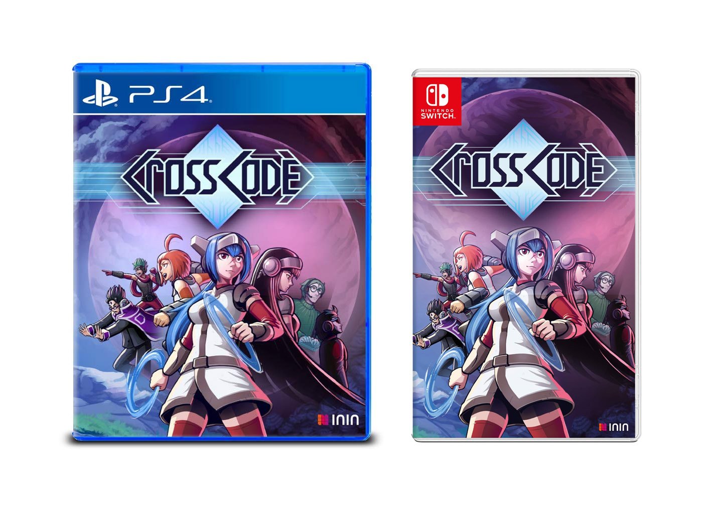 crosscode switch physical
