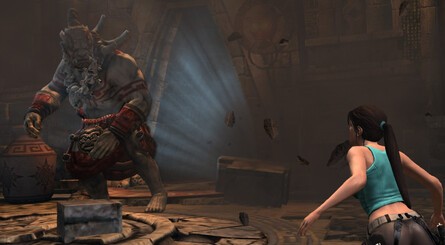 Lara Croft Collection Hands On