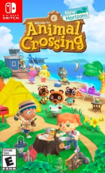Animal Crossing: Yeni Ufuklar (Anahtar)