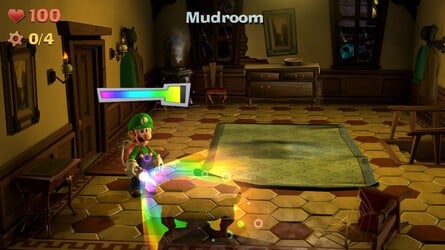 Luigi's Mansion 2 HD Walkthrough Guide