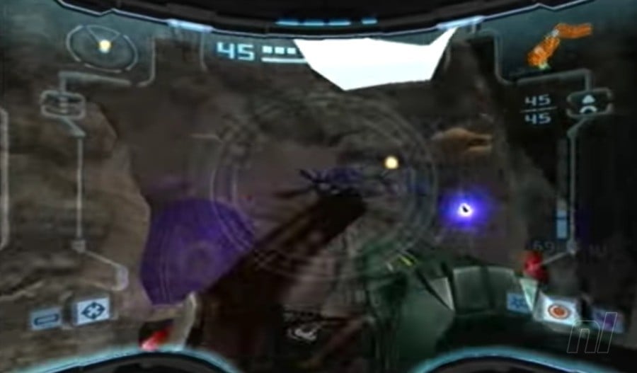 Portal on the way to torvus