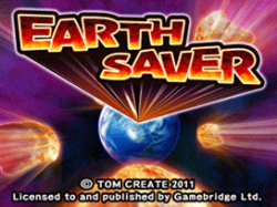 GO Series: Earth Saver Cover