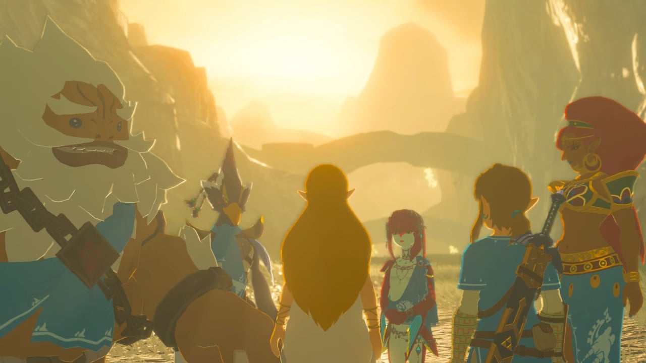 Zelda: Breath of the Wild': Nintendo Switch Gameplay Review - Geeks Of Color