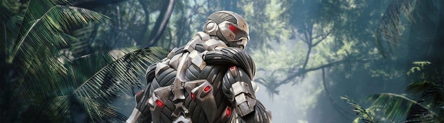 Crysis Remastered (Switch)