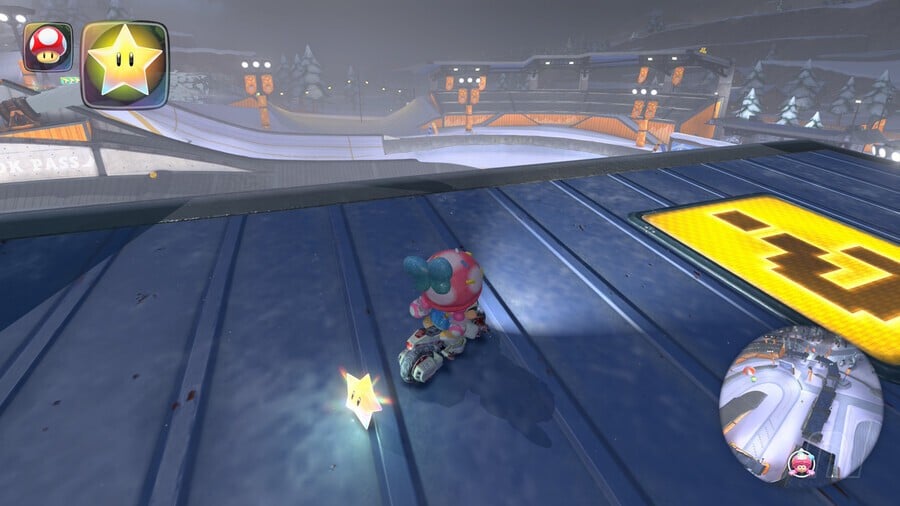 DK Pass 2 Panel