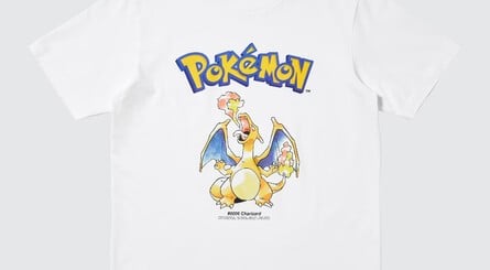 Pokémon Uniqlo