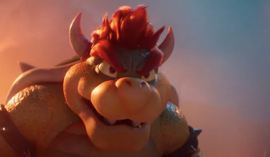 Mario Movie - Bowser