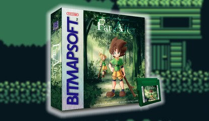 Brand-New Game Boy Color ARPG 'Far After' Is Now Up For Pre-Order