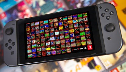 Switch Puts The Arcade Of Your Dreams In The Palm Of Your Hand