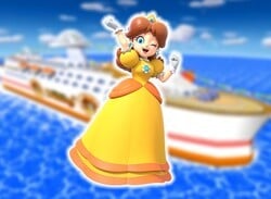 Cruise Along The Ocean With Daisy In The Next Mario Kart Tour Update
