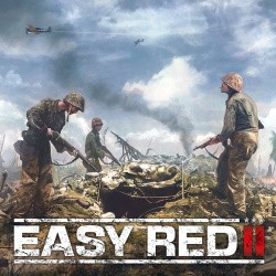 Easy Red 2 Cover